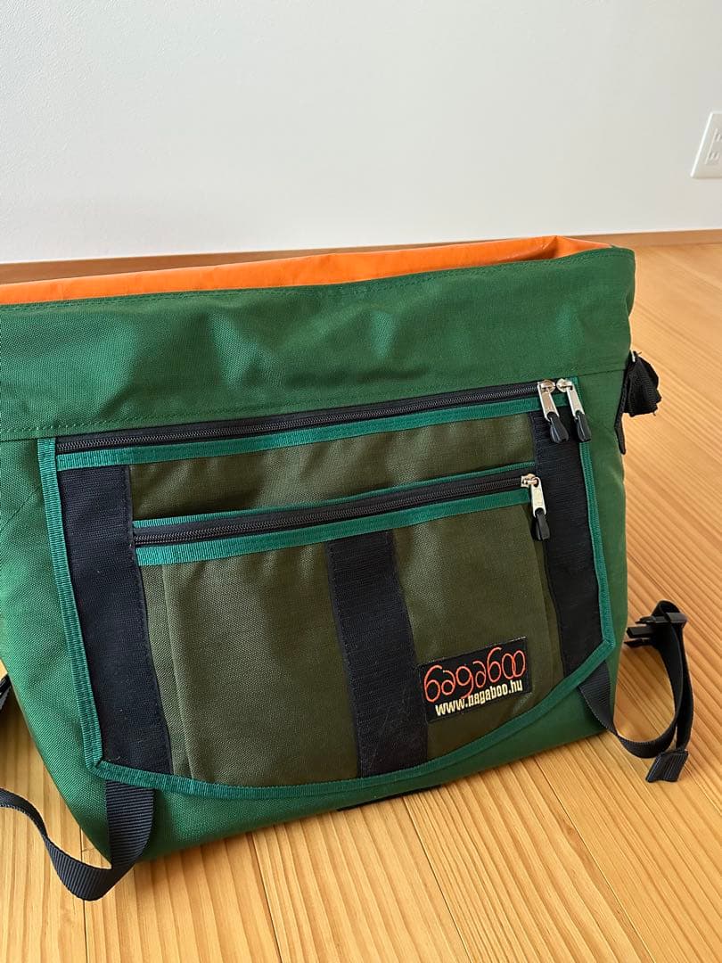 bagaboo Messanger bag ※クロスストラップ紛失