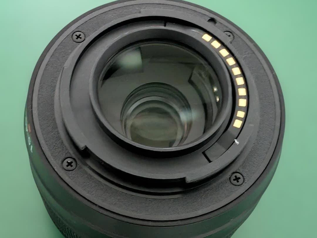 レンズ(ズーム) FUJIFILM XC 15-45mm f/3.5-5.6 OIS PZ