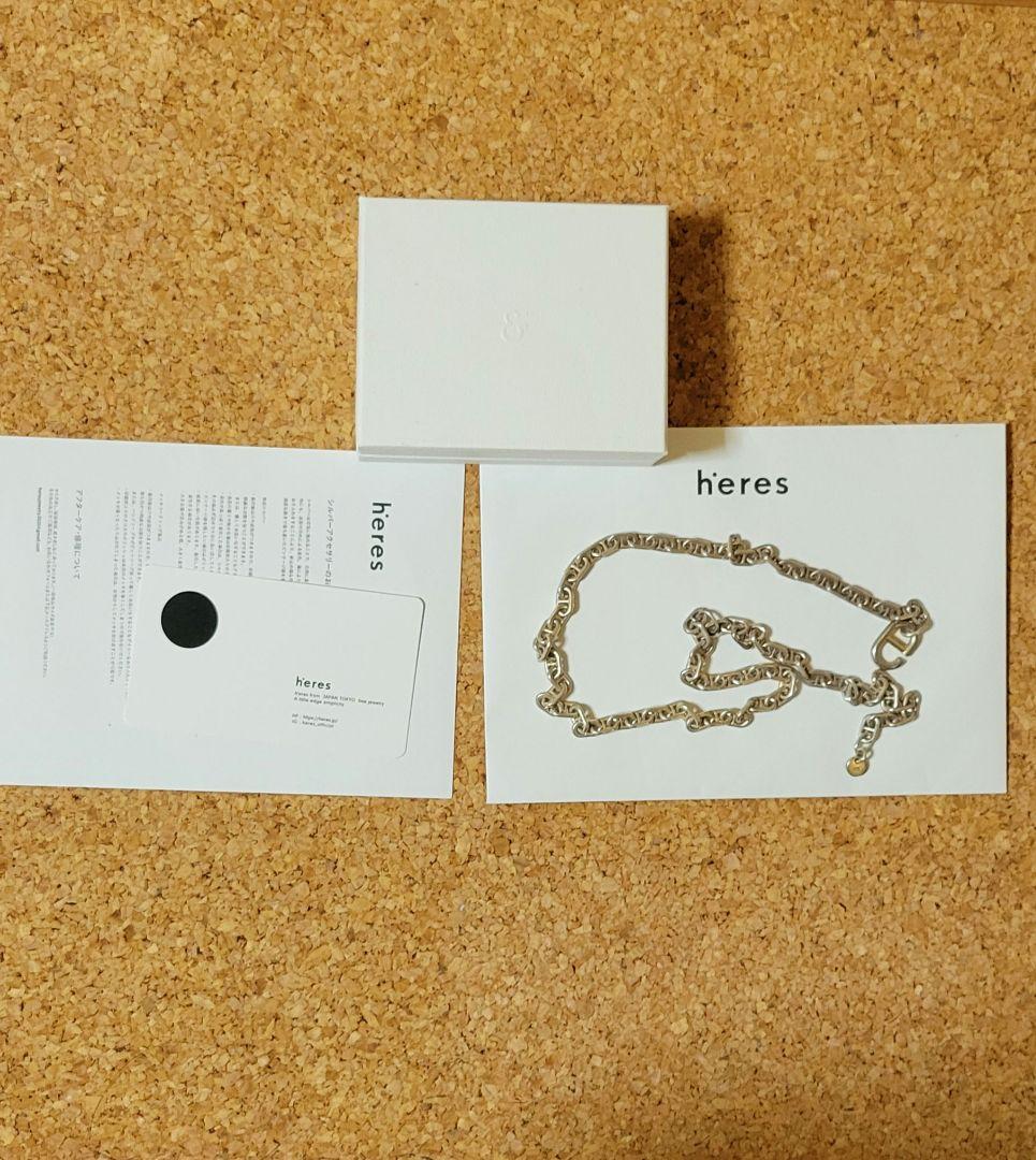 here's GEN NEUTRAL MIX NECKLACE アクセサリー GEN NEUTRAL MIX NECKLACE – h'eres