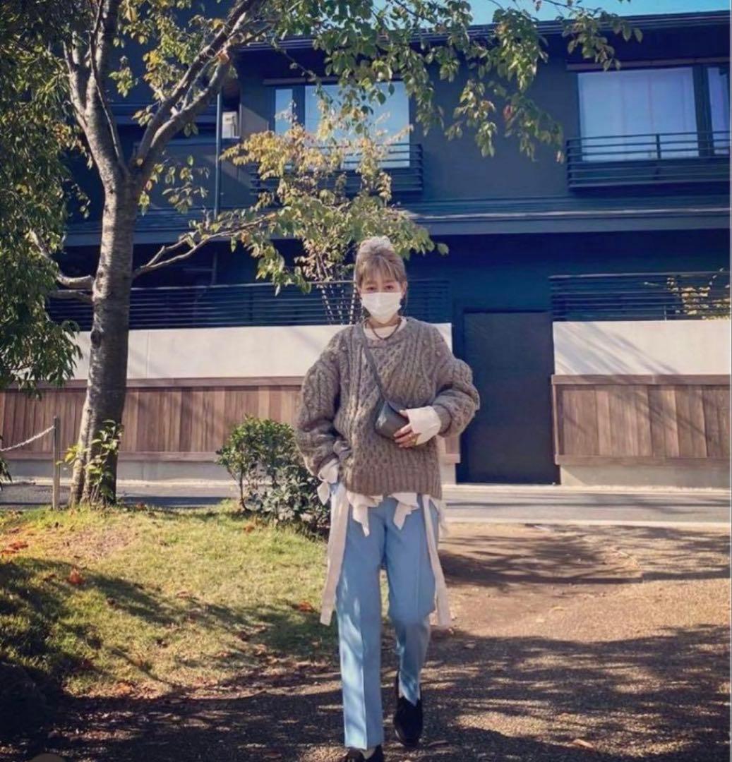 solov ニット 1月26日まで 本日中お値下げ 19_000000019688.jpg?1731034892