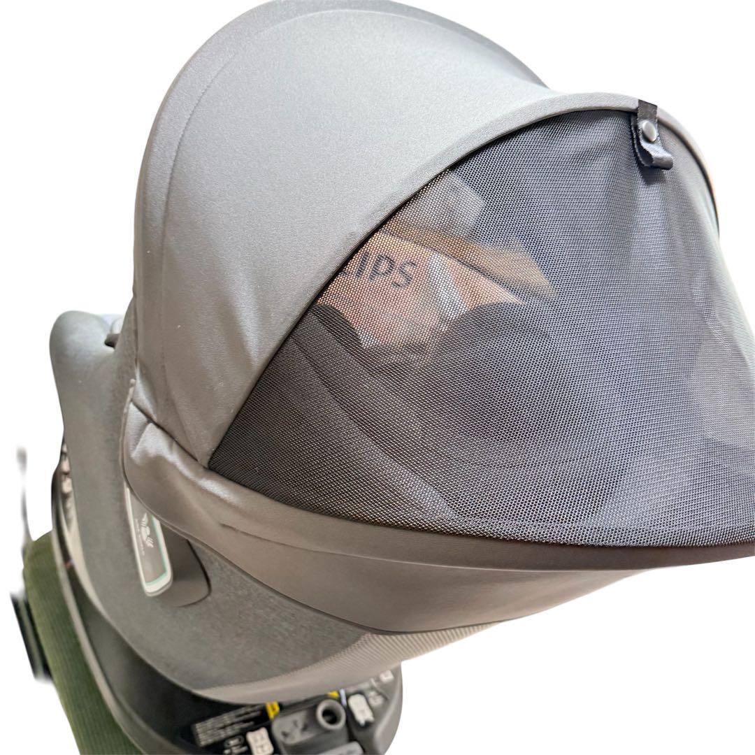 極美品 R129適合 Aprica アップリカ クルリラプライト - メルカリ