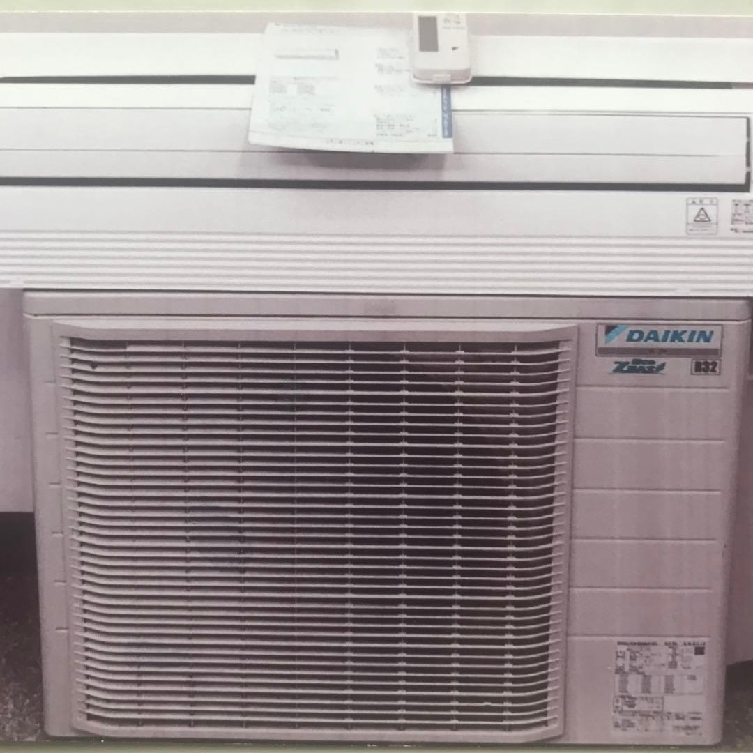 DAIKINパッケージエアコンスカイ室内外機 DAIKIN パッケージエアコン