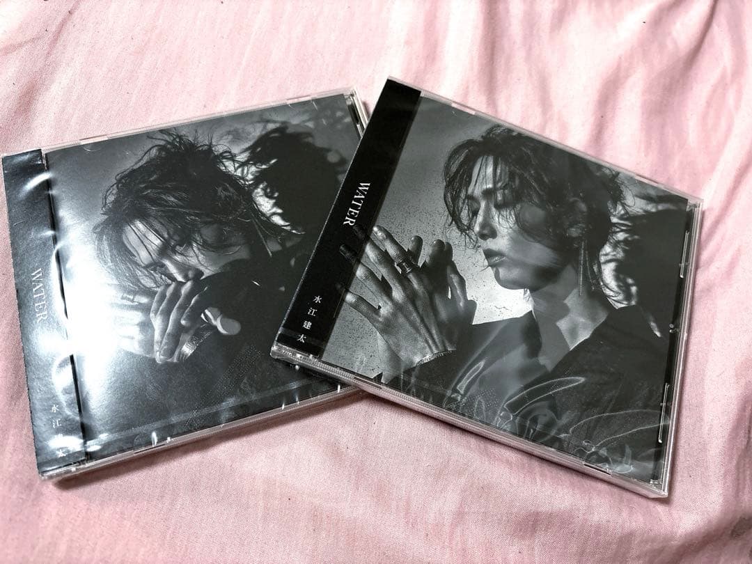 水江建太 アルバム Water - メルカリ