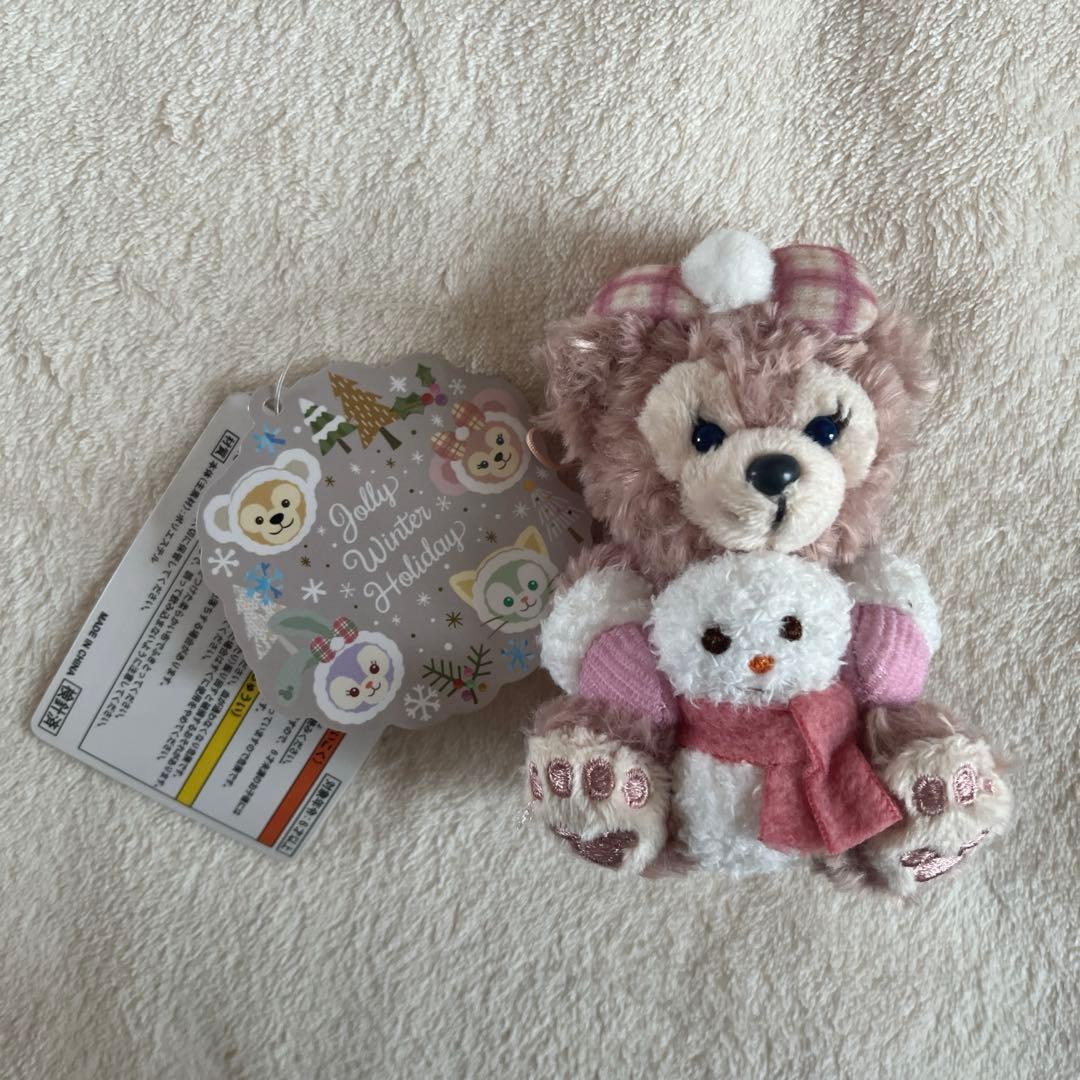シェリーメイ ウィンターホリデー ぬいぐるみストラップ - メルカリ