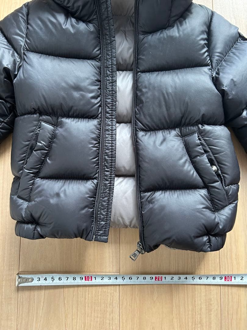 ABCz様【美品】モンクレール ダウンジャケット(12/18M) - メルカリ