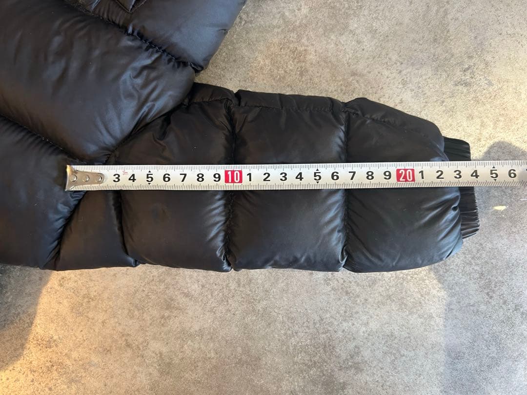 ABCz様【美品】モンクレール ダウンジャケット(12/18M) - メルカリ