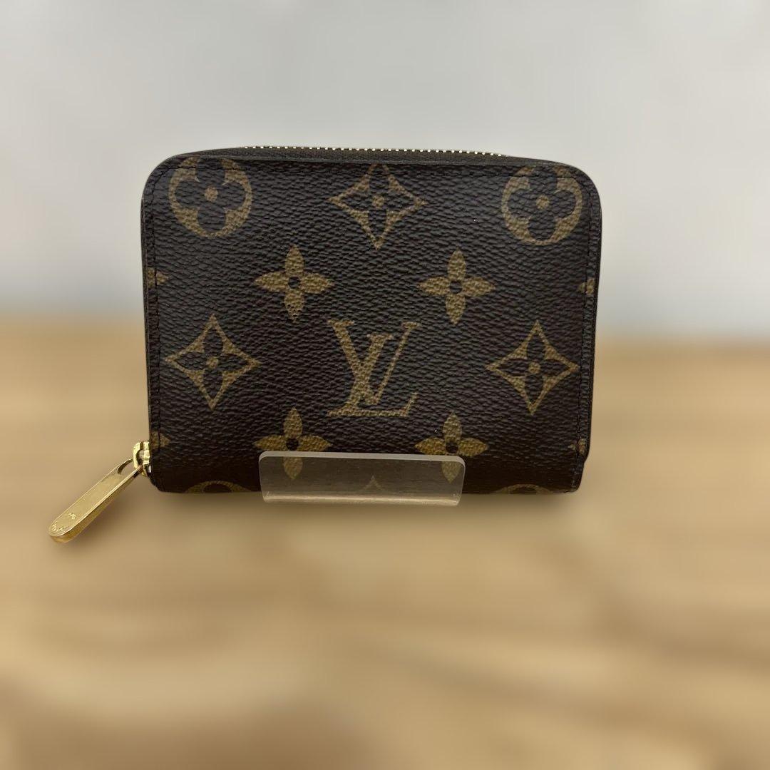 Louis Vuitton モノグラム ジッピーパース　M60067 楽天市場】ルイヴィトン LOUIS VUITTON コインケース 小銭入れ