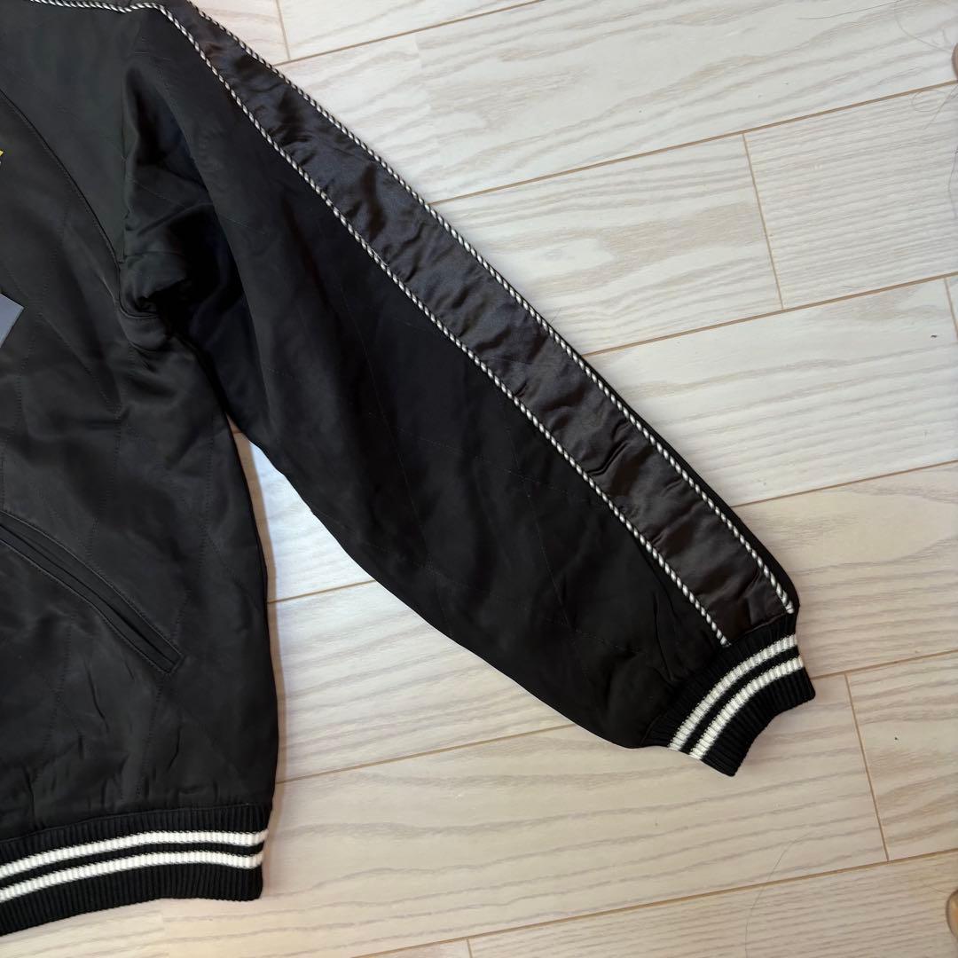 未使用品】John UNDERCOVER ジョンアンダーカバー スカジャン M - メルカリ