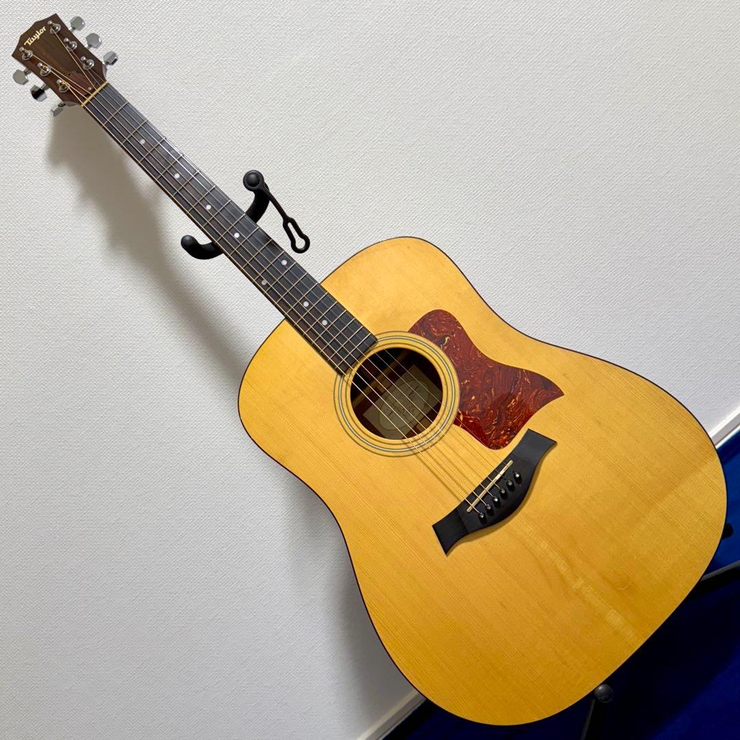 【価格以上の音】 Taylor 210e エレアコ ケース付 アコースティックギター】島村楽器 梅田ロフト店オンラインストア掲載