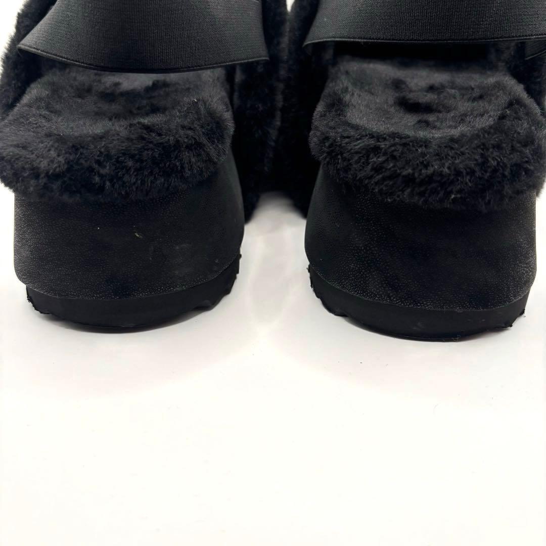 未使用】GYDA ジェイダ ノベルティ ファーサンダル 23.5cm M - メルカリ