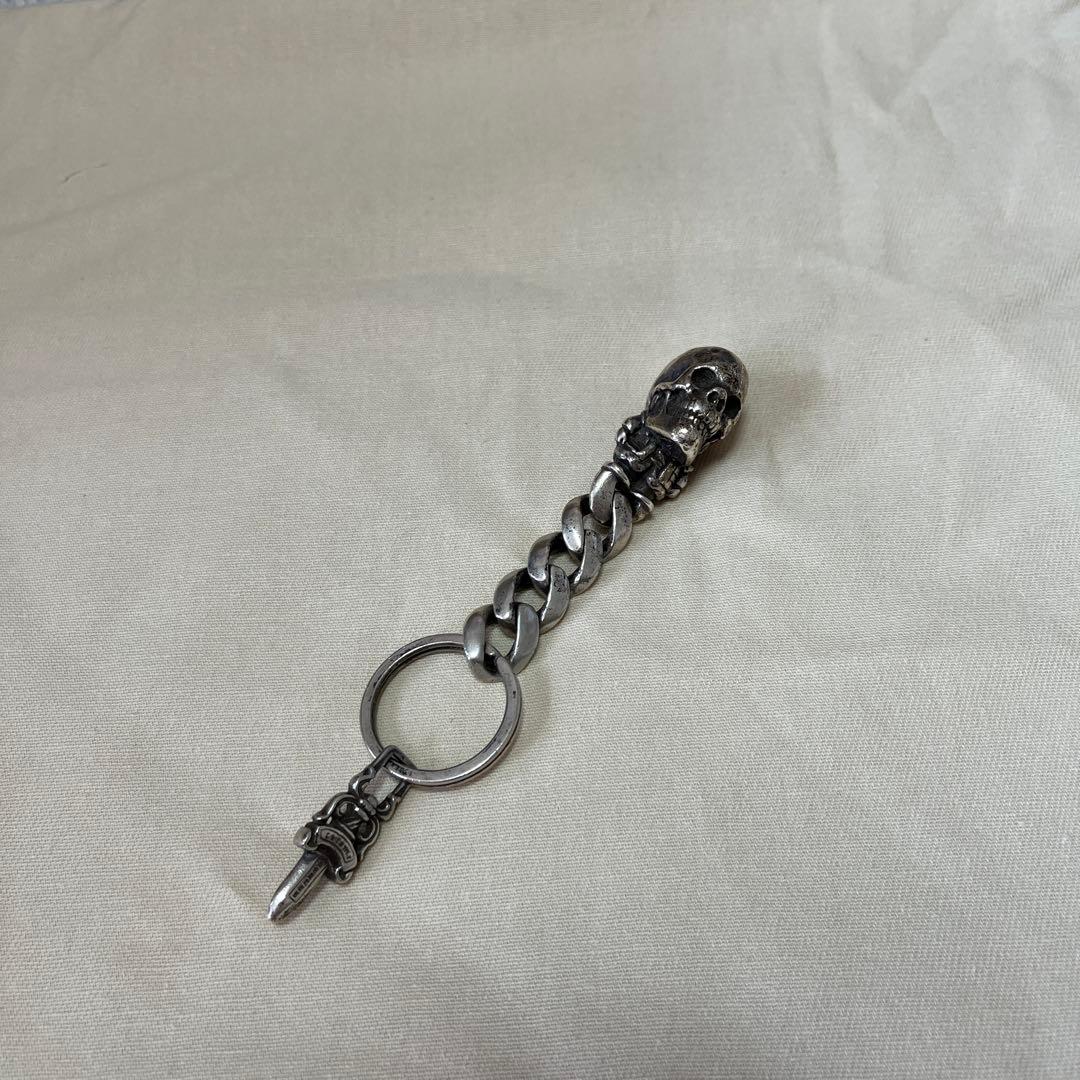 小物 Chrome Hearts Foti Delfino & No.5 Chrome Hearts x Joe Foti Delphino Chain