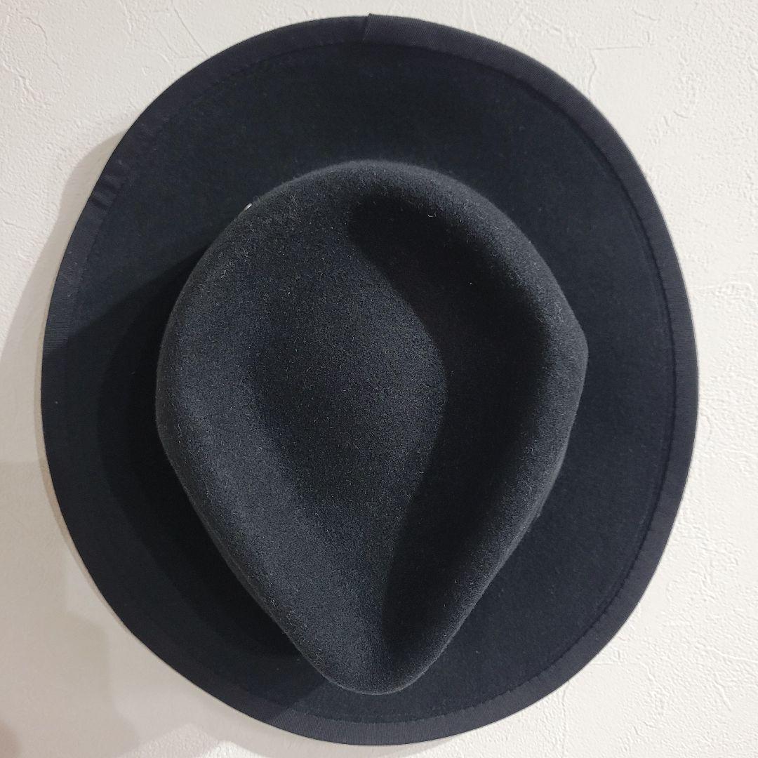 THE H.W.DOG&CO. D-00008 サイズ40 ブラック