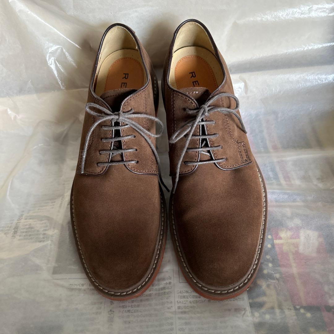 リーガル 革靴紳士用 24.5cm - メルカリ