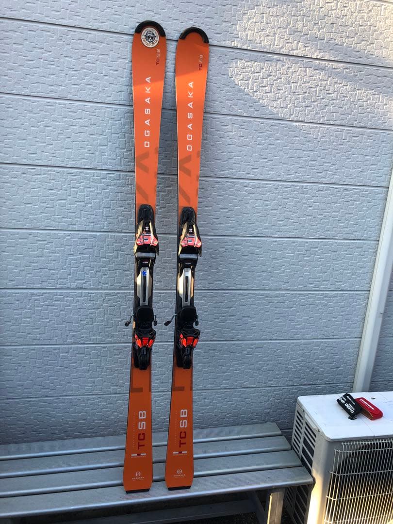 OGASAKA TCSB 2023-2024 160cm - メルカリ