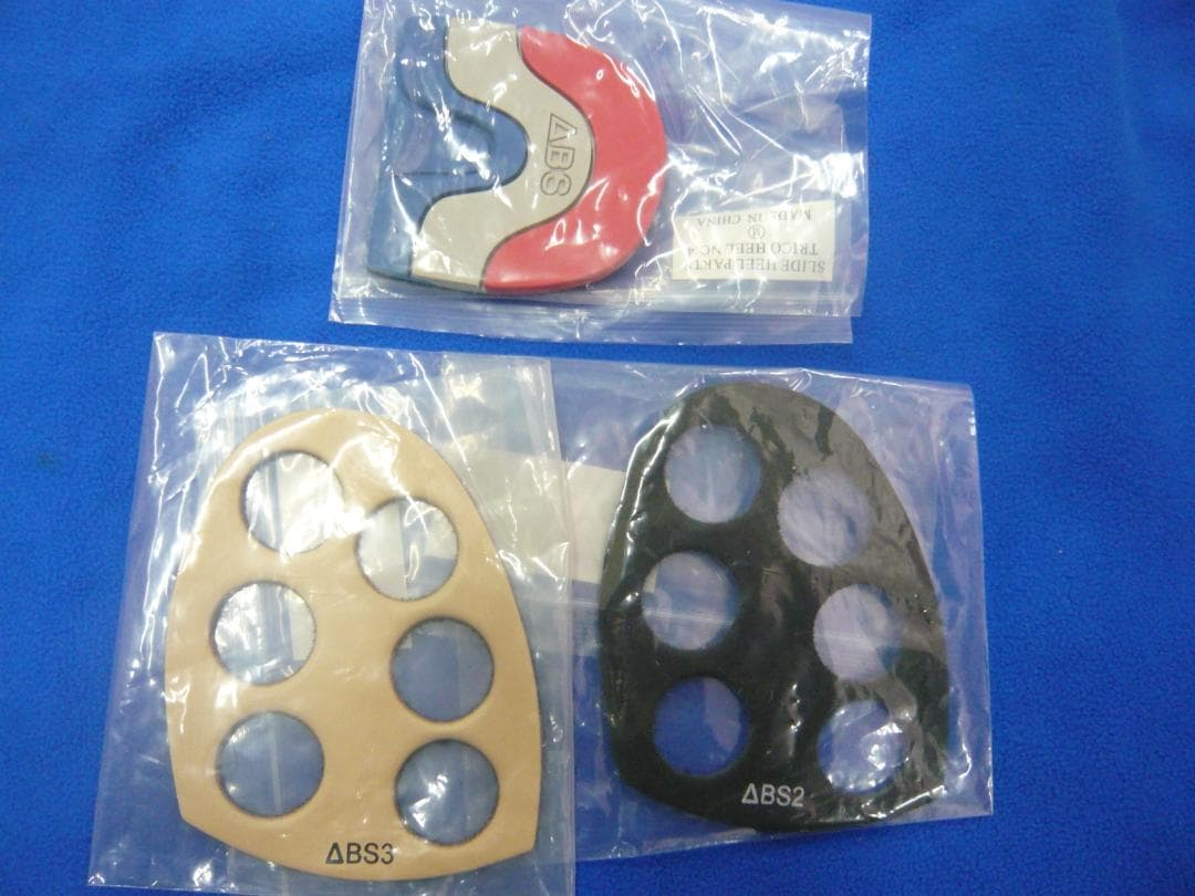 ABS ボウリングシューズ NV-4 ホワイト/シルバー 25.5cm 美品！