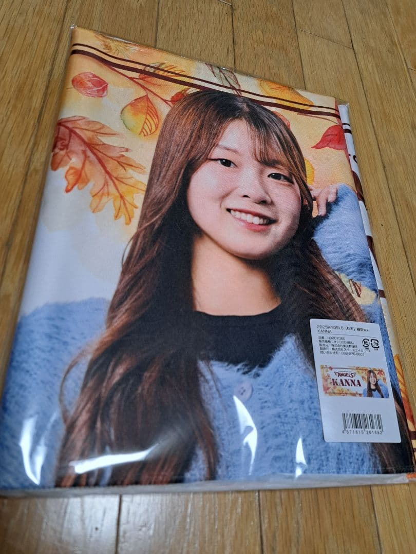 東北ゴールデンエンジェルス kanna タオル 2025秋冬 - メルカリ