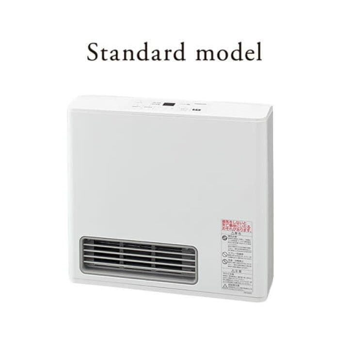 ヌ*ン様 未開封☆【暖房】ガスファンヒーター 都市ガス13A 大阪ガス 140-5912-13A ガスファンヒーター 都市ガス ※ガスコード別売