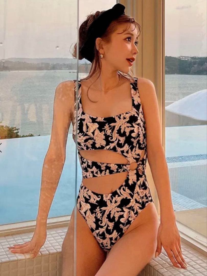 eimy istoire 水着 eimy istoire 上下セット エイミーイストワール水着 - メルカリ