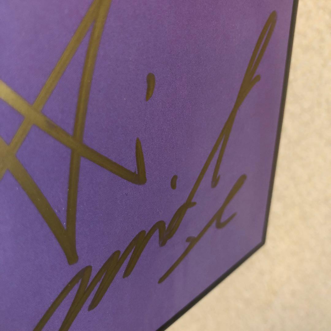 うたプリ 藍 特典 メセカ （直筆サイン入り） 雪月花 - メルカリ