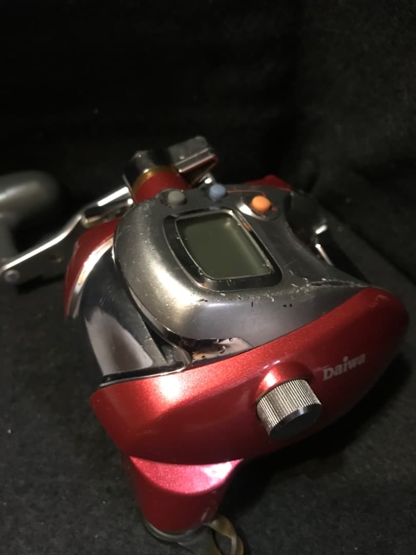 ダイワ シーボーグ300FB 傷多 使用距離45キロ - メルカリ