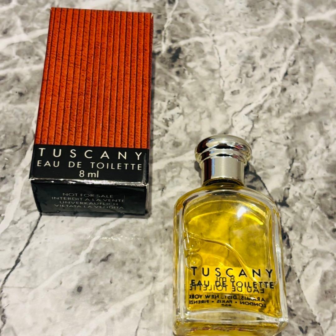 新品未使用 アラミス タスカニー オードトワレ 8ml - メルカリ