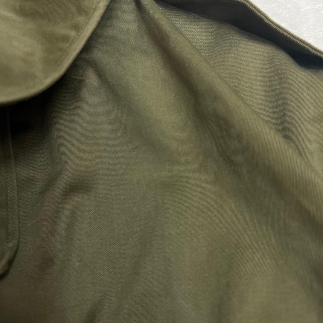 40's U.S.ARMY OD-7 フィールドコート オーバーコート