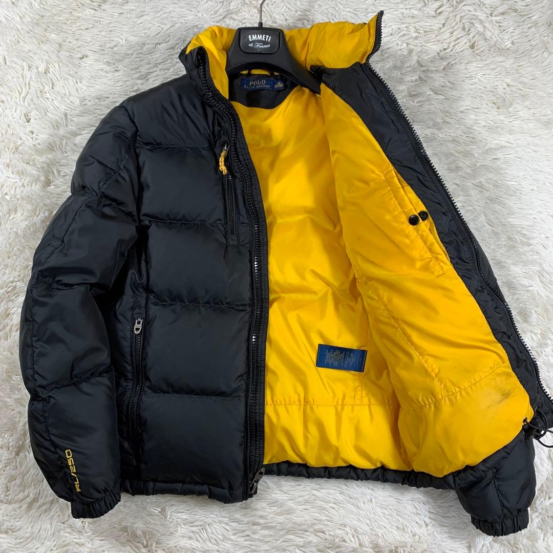 美品・現行タグ✨ポロ ラルフローレン ダウンジャケット ポニー刺繡