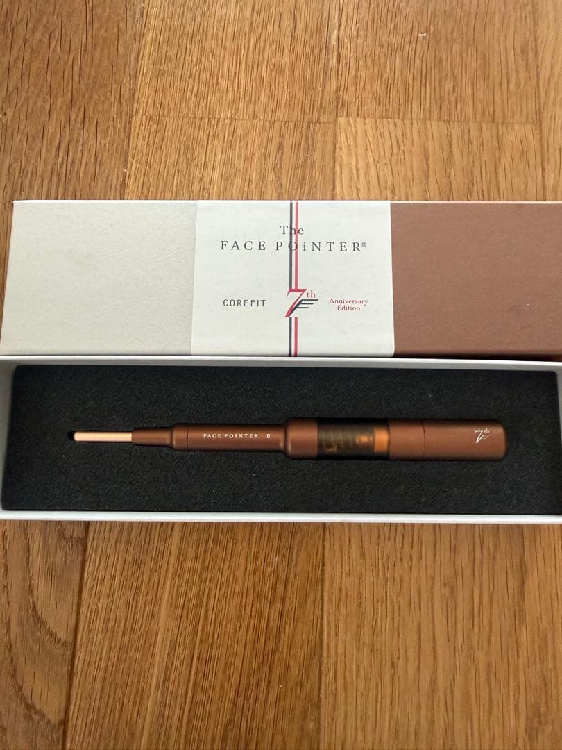 フェイスポインター 7th Anniversary Edition COREFIT フェイスポインターAnniversary Edition 楽天市場】【COREFIT
