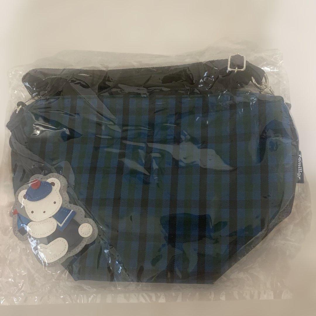 新品未使用】ファミリア ポシェット XB - メルカリ