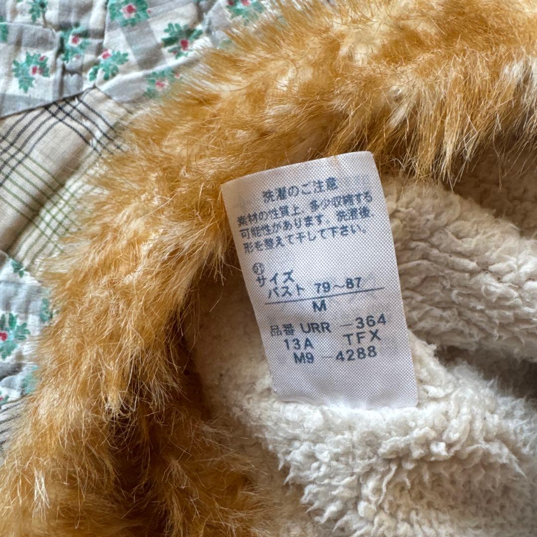 ツモリチサト TSUMORI CHISATOバンビ柄 フェイクファー - メルカリ