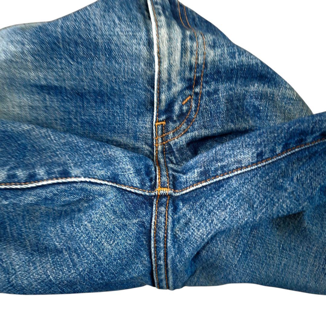 Levi's502xx日本製big-E 赤耳 TALON社ジッパー 36Inc - メルカリ