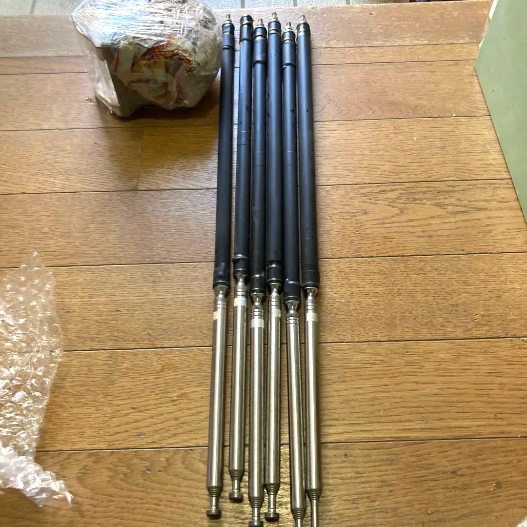 セールDIAMNDO第一電波HFV728短縮形ダイポールアンテナ.ダイヤモンド