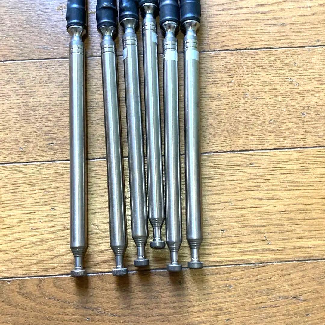 セールDIAMNDO第一電波HFV728短縮形ダイポールアンテナ.ダイヤモンド