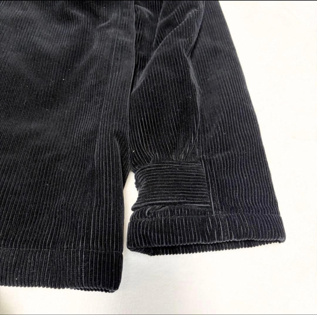 美品☆Supreme シュプリーム コーデュロイ ダッフルコート フード XL