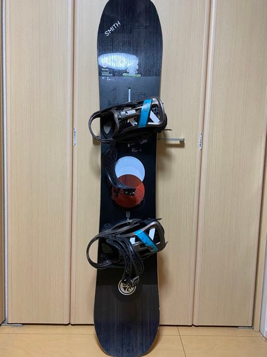 Burton Custom 154 & Burton Genesis