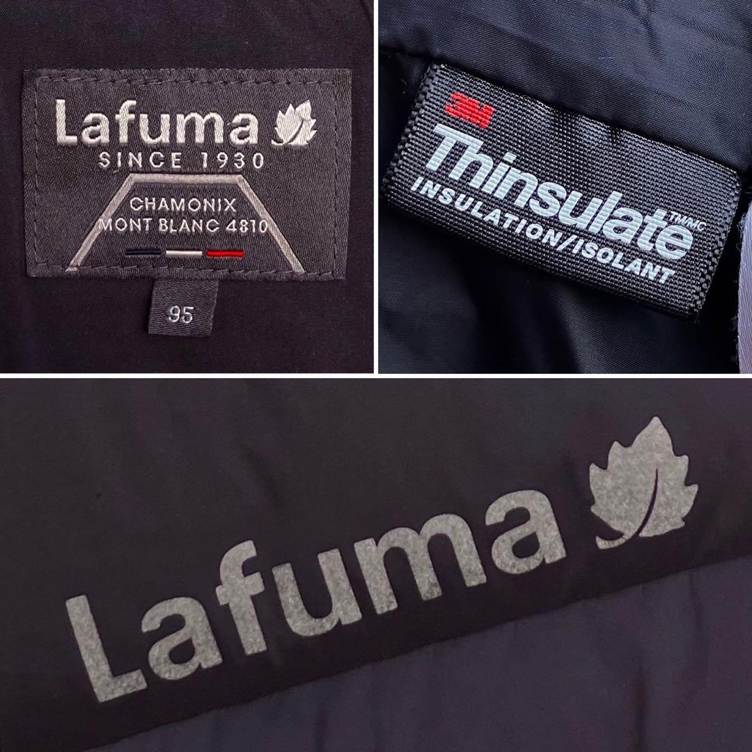 ラフマ ダウンコート M ロングダウンジャケット Lafuma ダウン