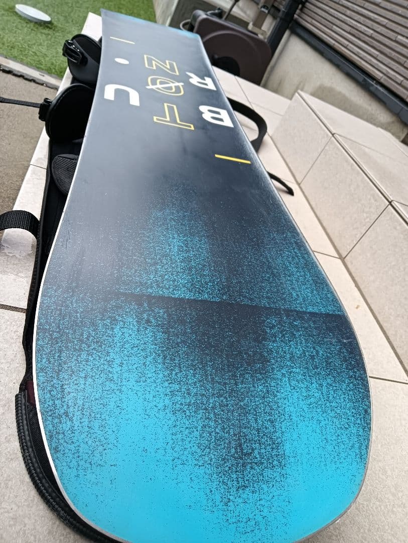 BURTON INSTIGATOR 155×BURTON(バインディング付) Burton Instigator 2021-2024 Snowboard Review (with video)