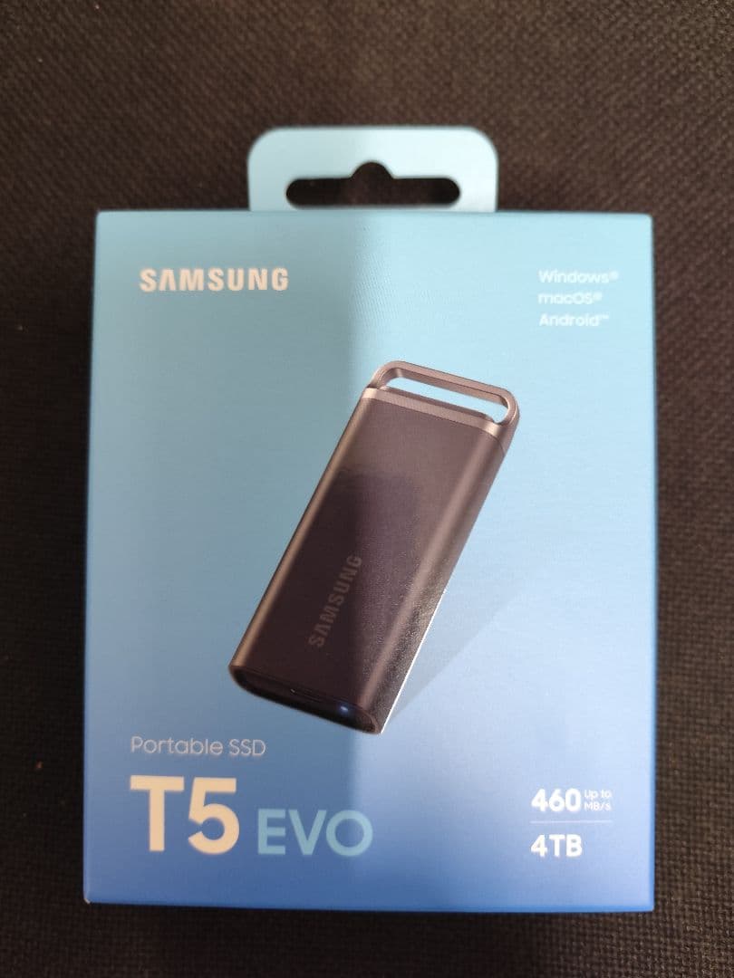 【新品未開封】Samsung Portable SSD T5 EVO 4TB s-l1200.jpg