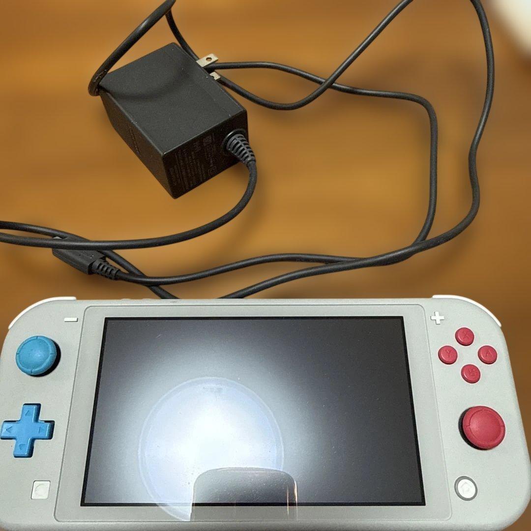 Nintendo Switch Lite ポケモン　充電器付き アンカー、ニンテンドースイッチも充電できるポケモンデザインの