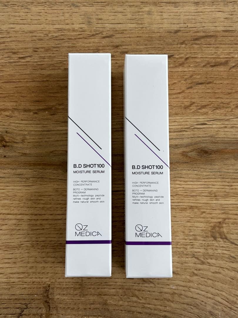B.D SHOT 100 qz medica バラ売り可 Amazon.co.jp: 【Qz MEDICA】B.D SHOT 100 美容液 25ml シワ 天然美容