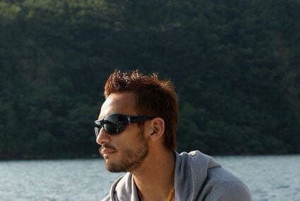 漱石様専用 【中田英寿 着用モデル】イヴ・サンローラン サングラス