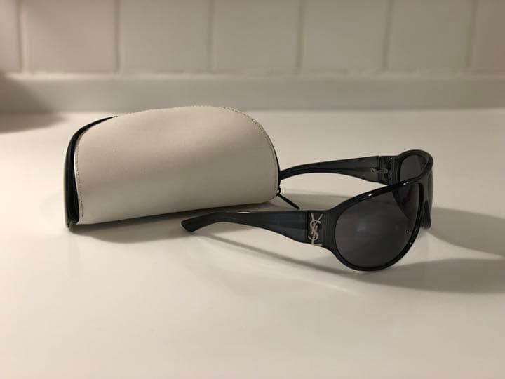 漱石様専用 【中田英寿 着用モデル】イヴ・サンローラン サングラス