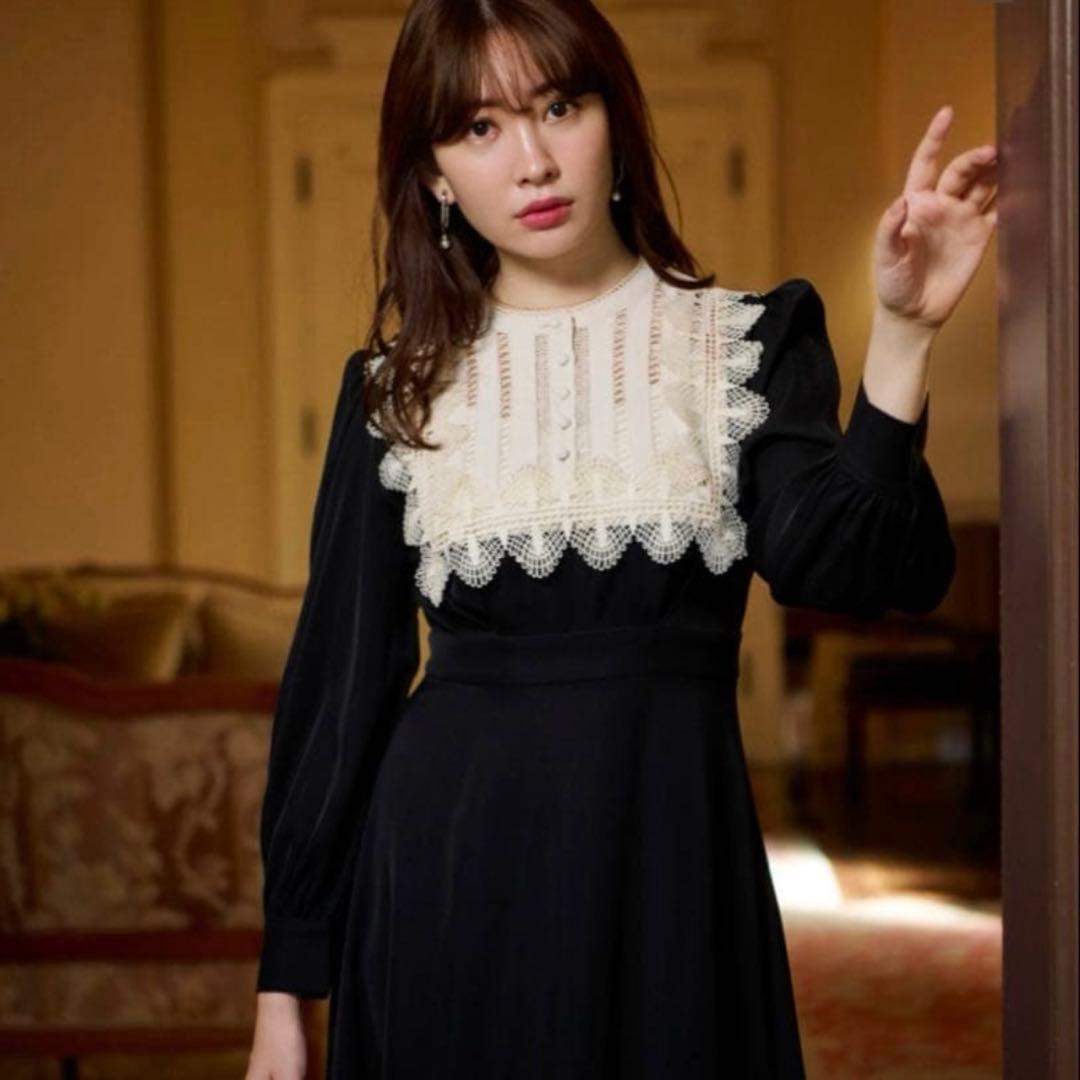 Le Grand Midi Dress herlipto - メルカリ