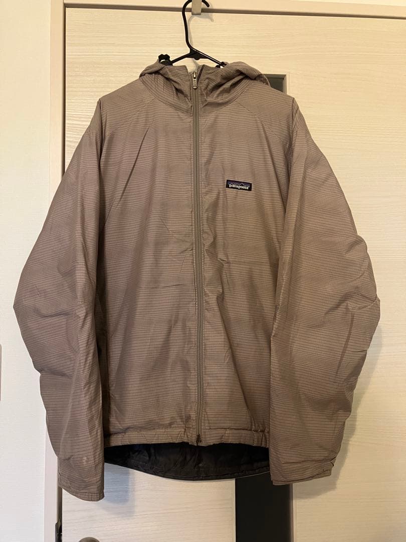 Patagonia】00s マイクロパフジャケット グラフチェック Sサイズ