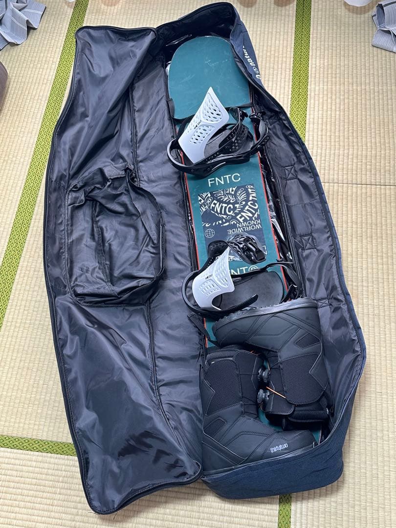 FNTC TNT® スノーボードセット fntc スノーボード セット」の人気商品一覧 | 安い商品を通販サイト