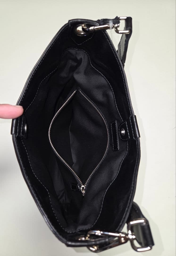 新品】ダニエル&ボブ ミニクロドーロ ショルダー30 RODI ローディ 黒