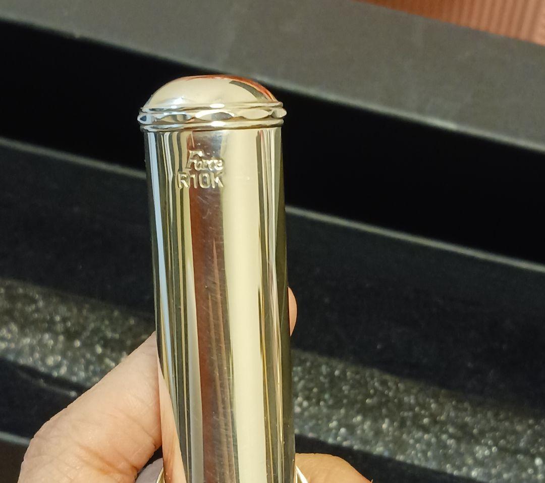 パールフルート Forte 970 ライザー10K 頭部管 - メルカリ