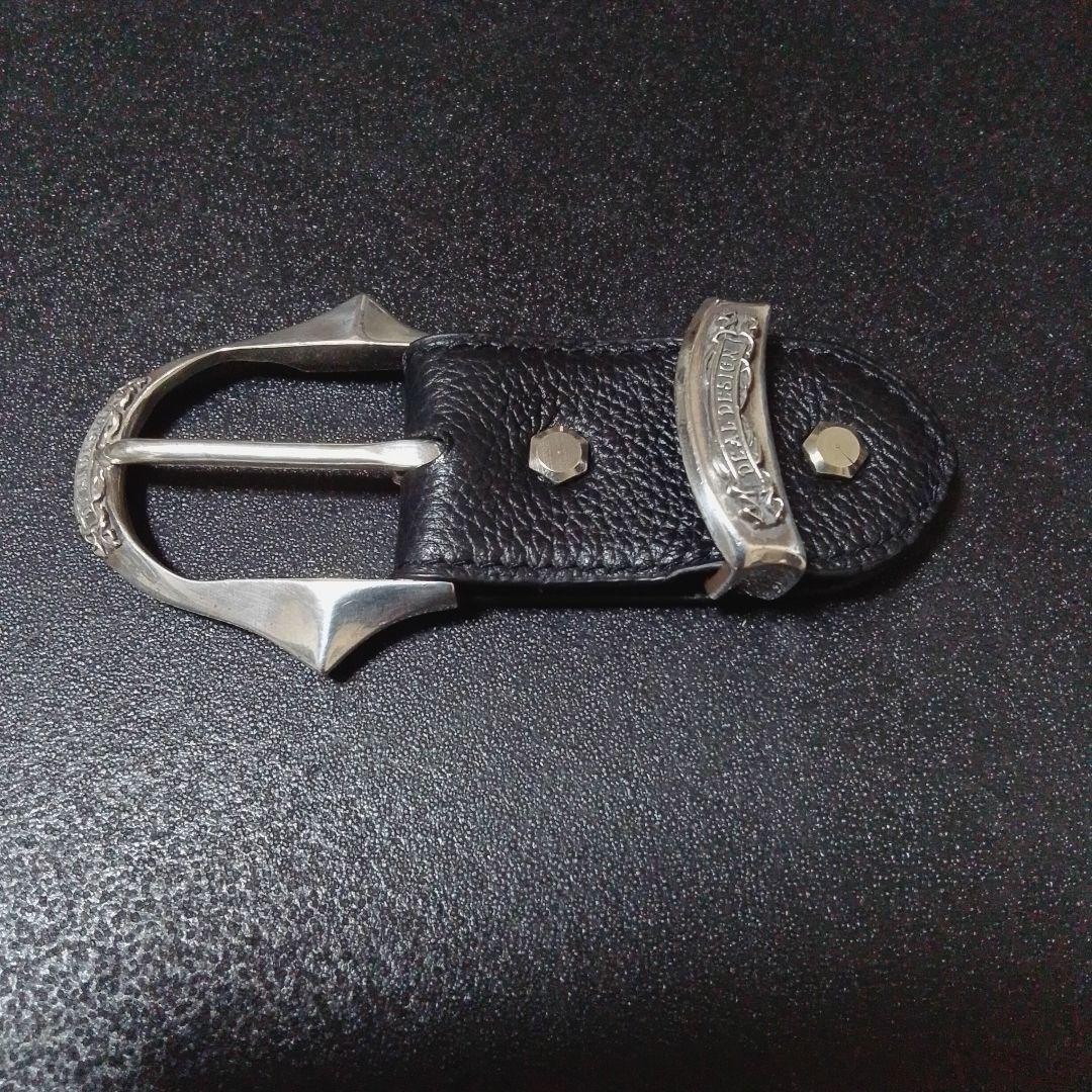 DEAL DESIGN　ベルト　（バックルのみ）シルバー925 グランドゲートベルト