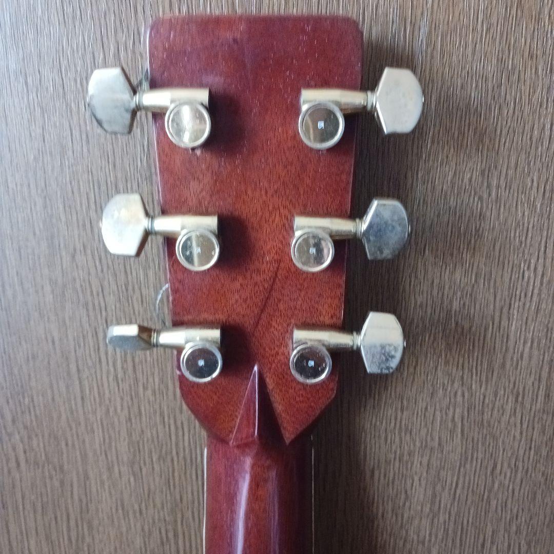 DaiDai様専用】希少 全音 田村宏作 80号 フォークギター ケース付き