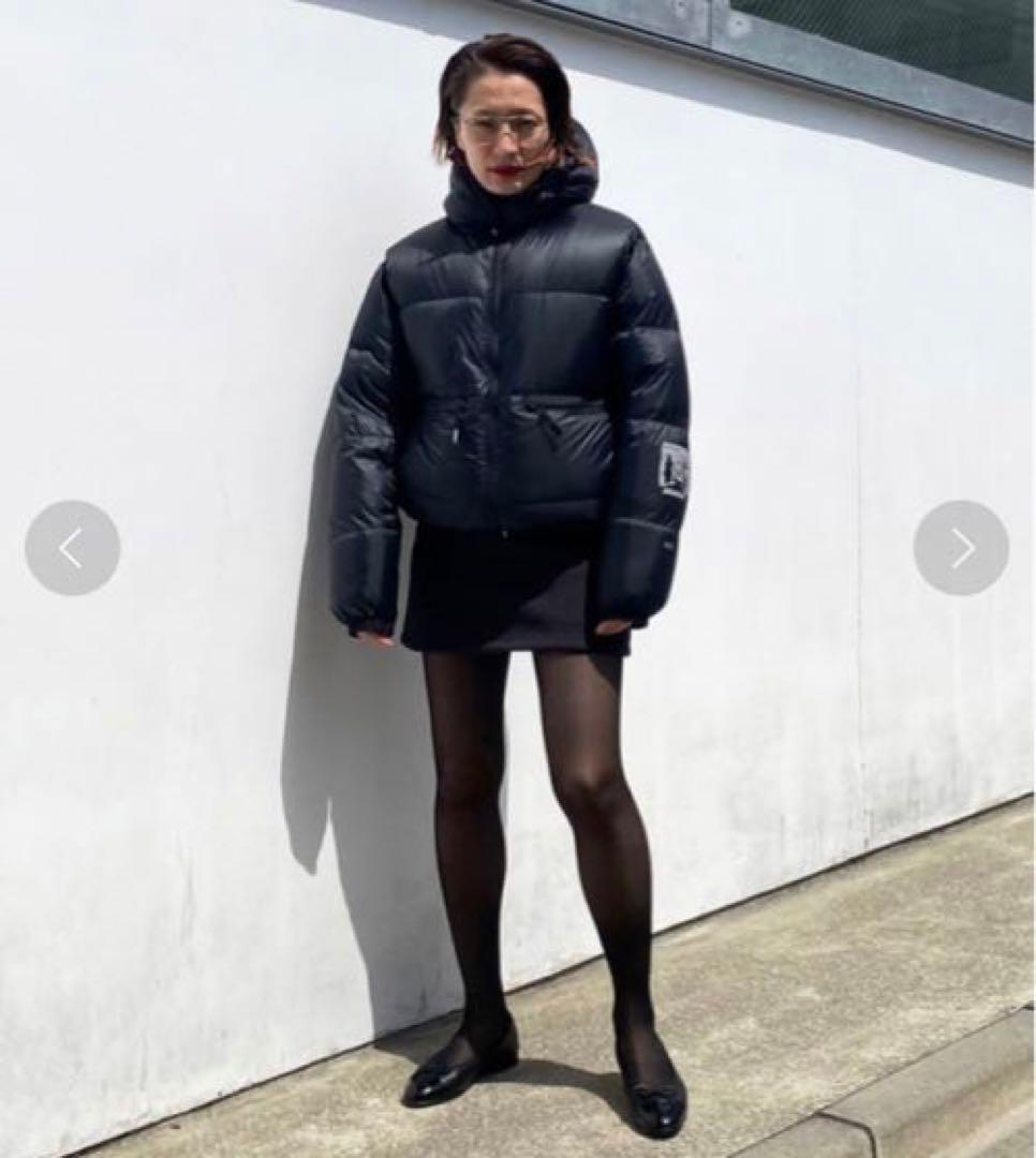 HOLIDAY THERMAL PRO FLEECE ミニスカート 美品 THERMAL PRO FLEECE TUCK MINI SKIRT｜HOLIDAY（ホリデイ）OFFICIAL